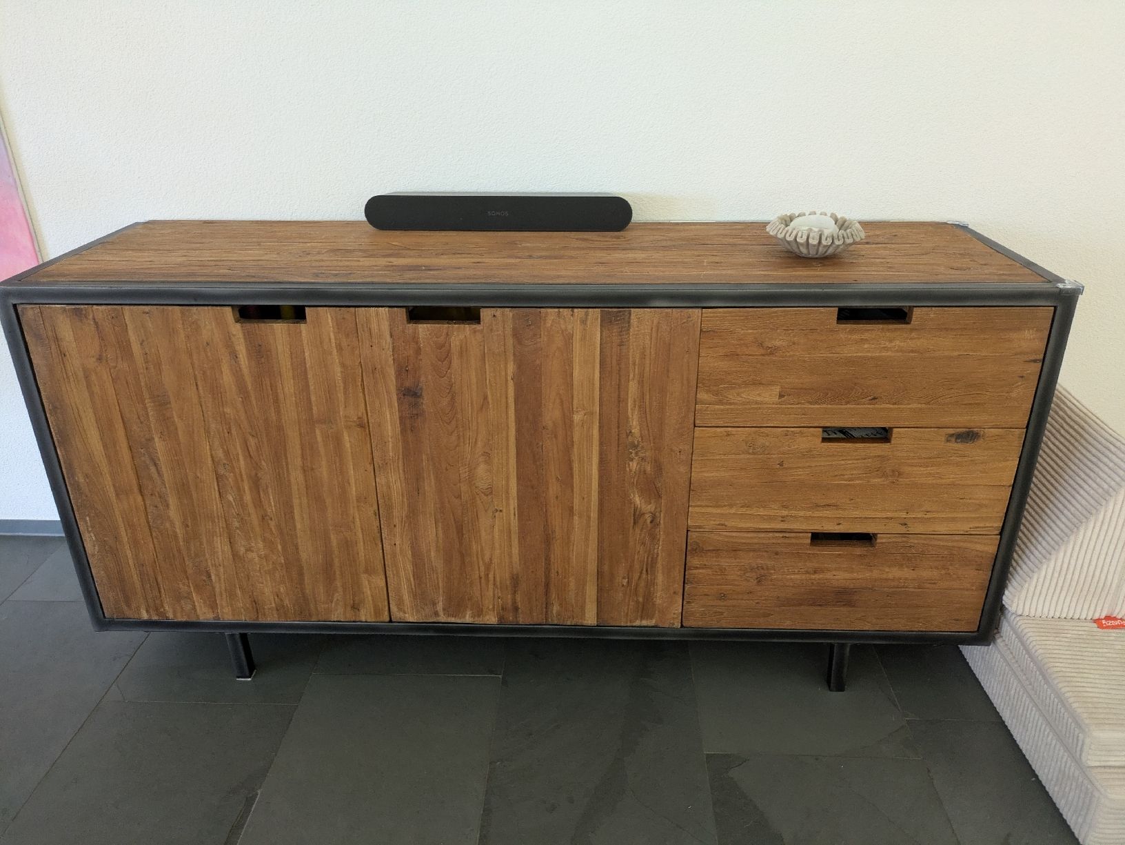 Meubles TV: Sideboard Massivholz – D'occasion à Wädenswil par traviataa
