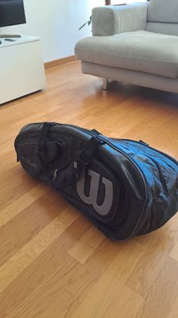 Wilson Tennistasche gebraucht