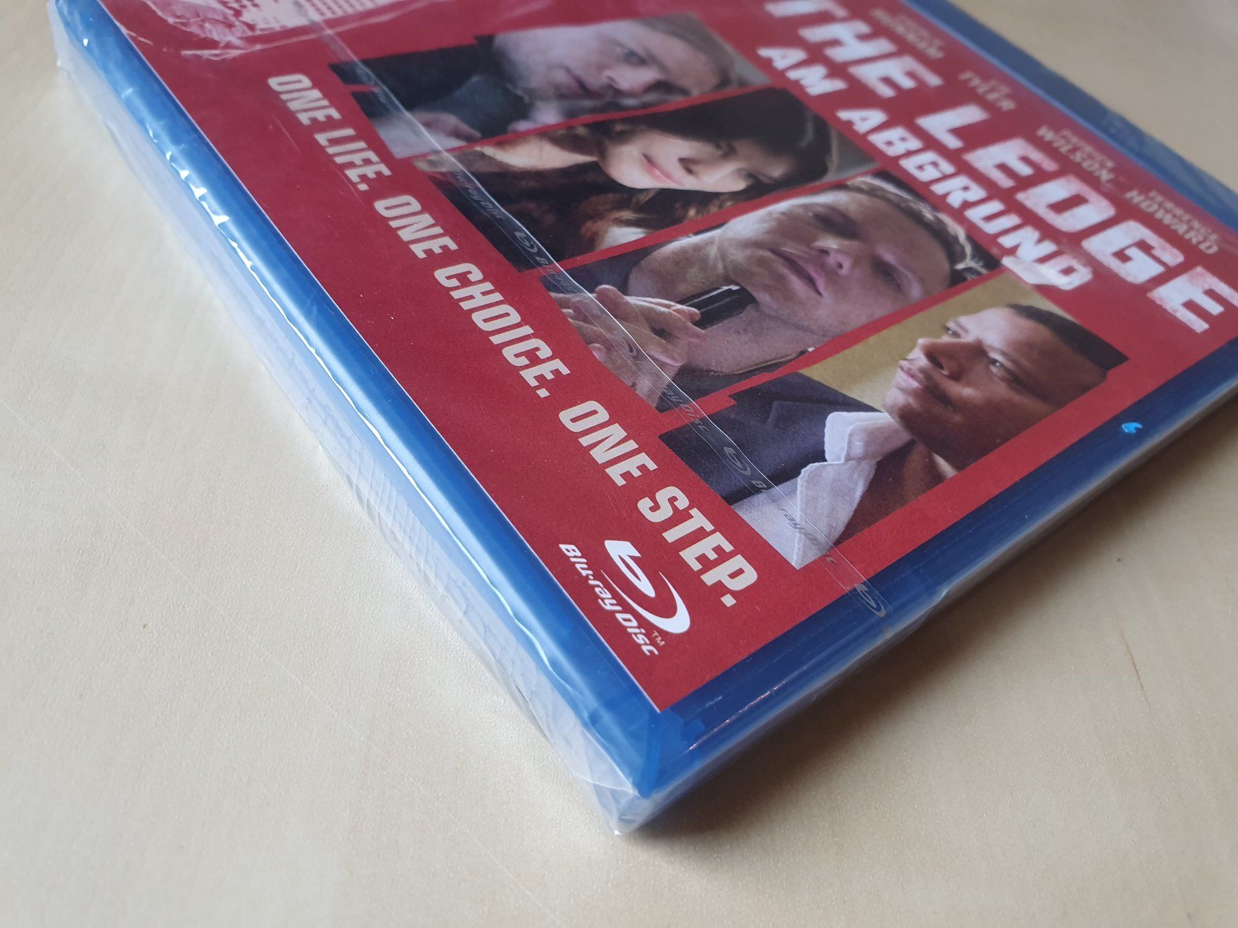 Tutti i DVDs: The Ledge am Abgrund neu und ovp – Nuovo e nell'imballaggio originale da Stansstad venduto da collectorsshop 2