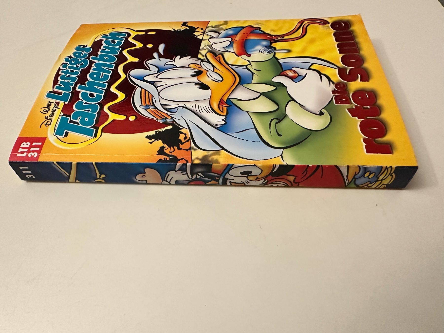 Fumetti: LTB LUSTIGES TASCHENBUCH 311 – Usato da Münsingen venduto da Ganjam 1