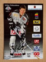 G.Thibaudeau SC Rapperswil Johna LEGENDE Apple sehr Selten