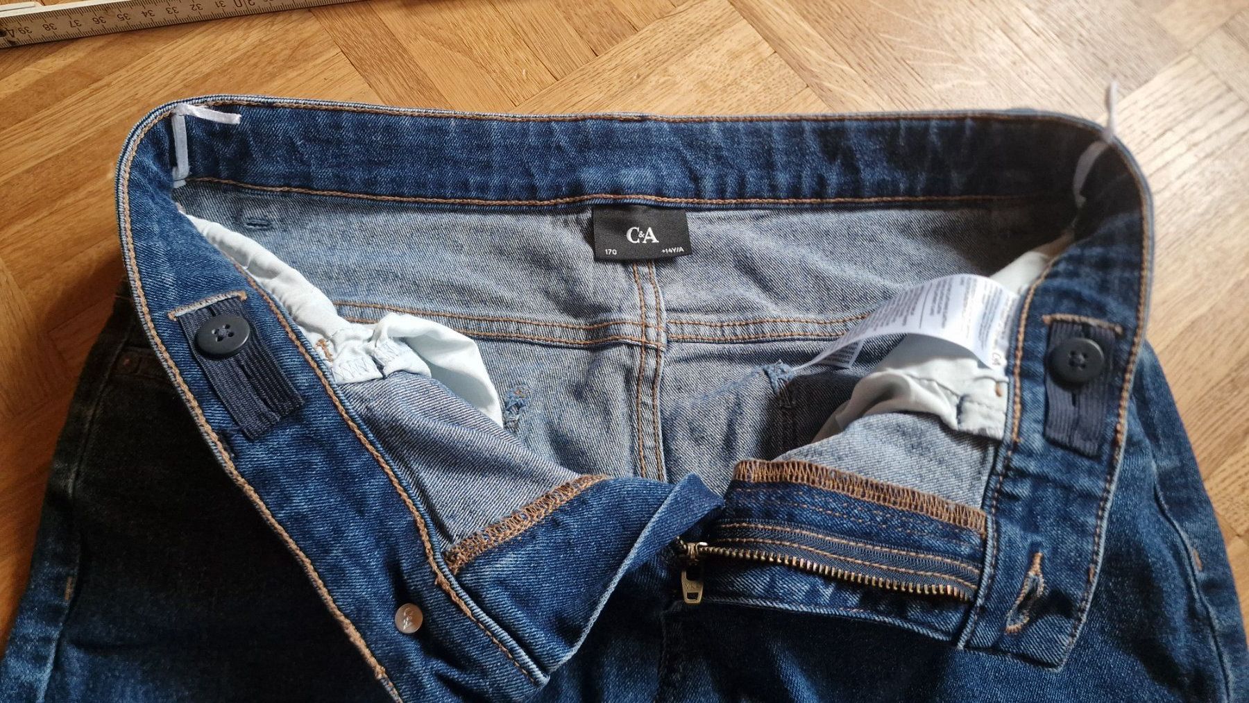 C&A Jeans: Jeanshose  gr.170 – Gebraucht aus Schübelbach von bada.01 5