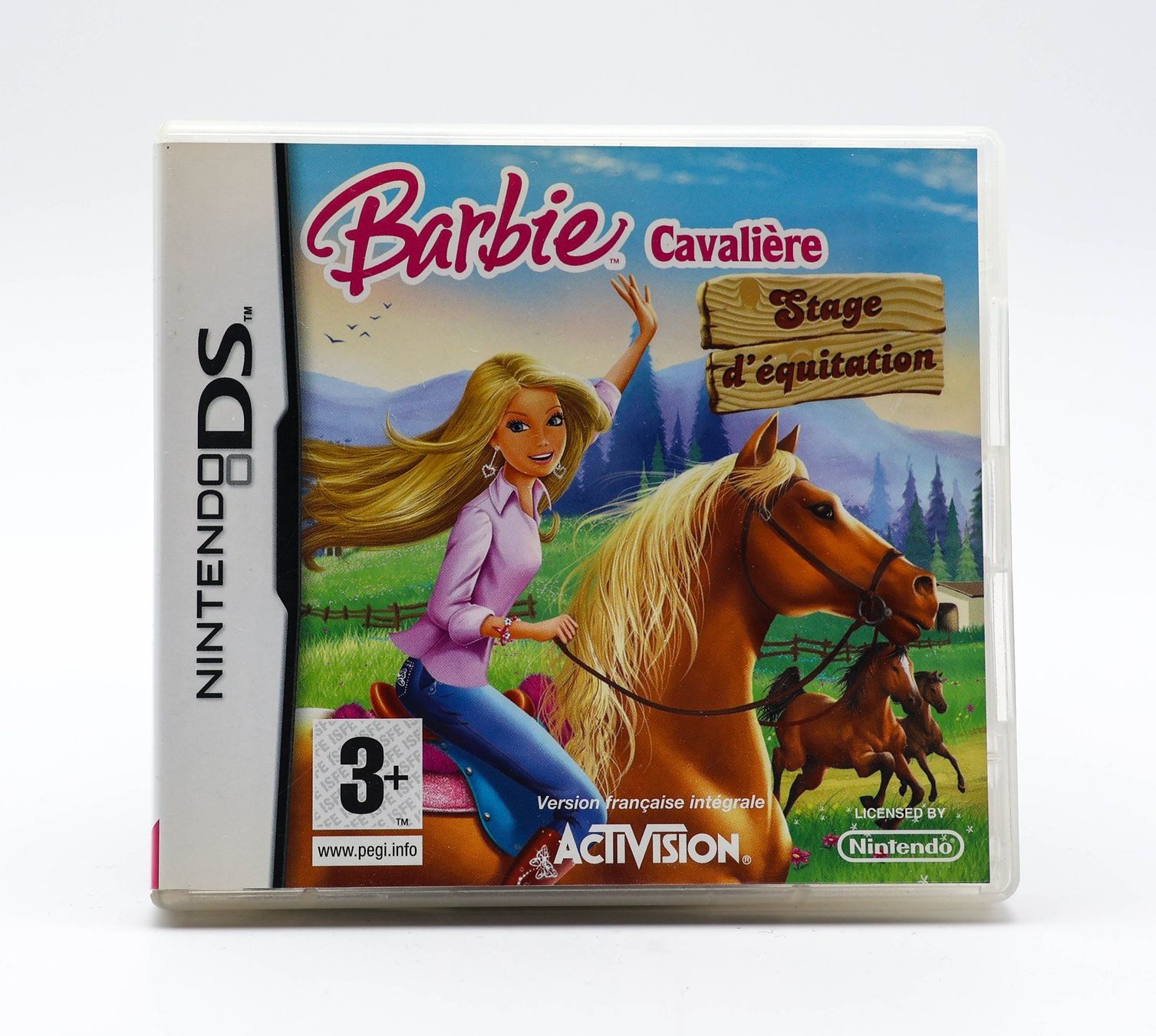Giochi: Barbie Horse Adventures: Riding Camp - DS – Usato da Paudex venduto da dindeboy
