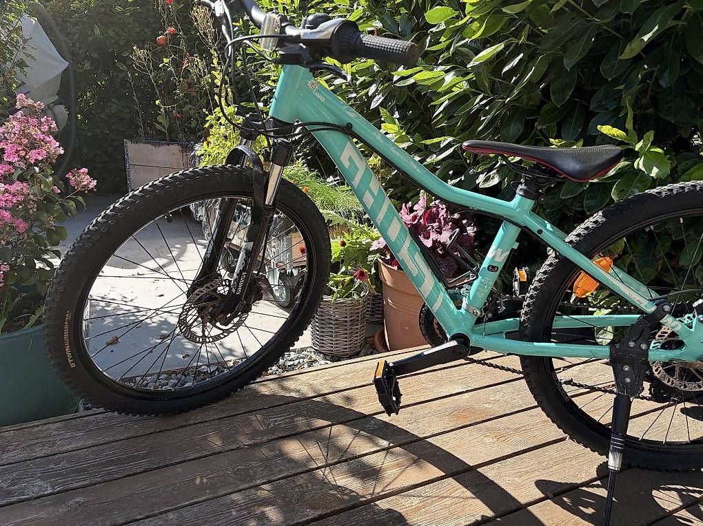 Ghost Vélos: VTT GOHST – D'occasion à Saillon par ClaudeT78 1