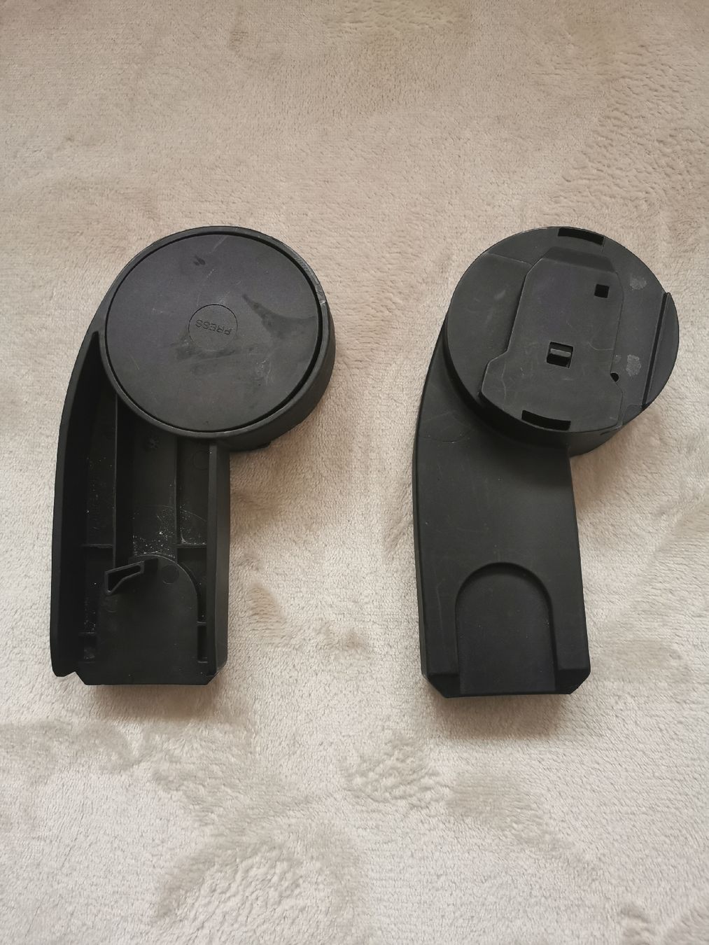 Cybex Carrozzine: Cybex Talos S Kinderwagen schwarz – Usato da Brunnen venduto da JJaime 5