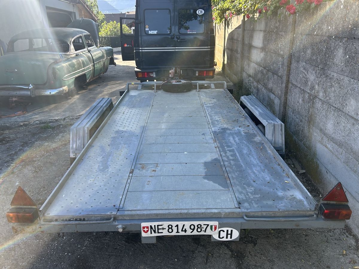 Rimorchi: Remorque voiture à LOUER – Usato da Bevaix venduto da Deymeca 3