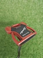 TaylorMade Spider Tour Red Putter, 34 Zoll, ohne Headcover