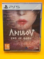 Neues PS5 Game: Apulsøv - End of Gods