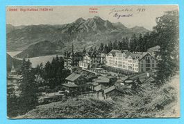 Rigi - Kaltbad 1911