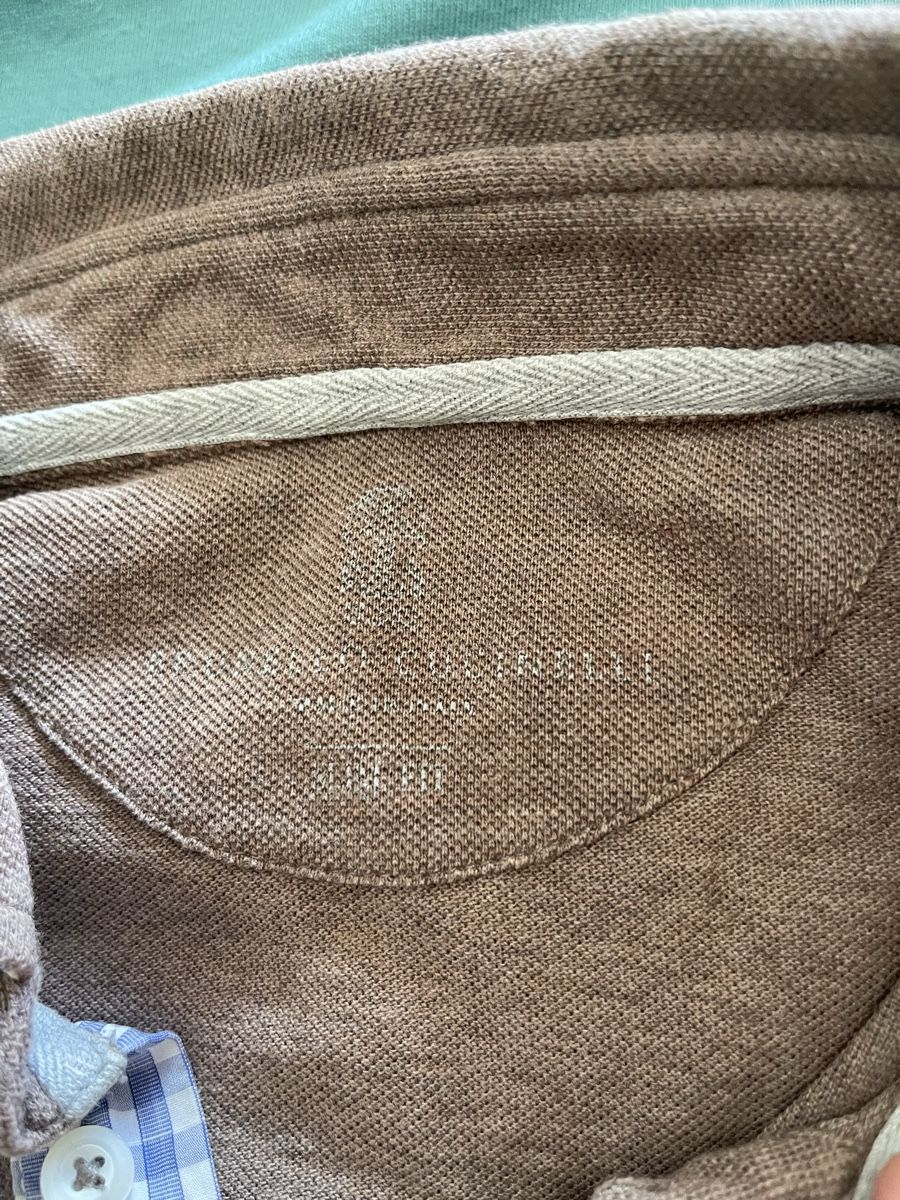 Polo-Shirts: BRUNELLO CUCINELLI S – Gebraucht aus Monthey von lacoste1976 3