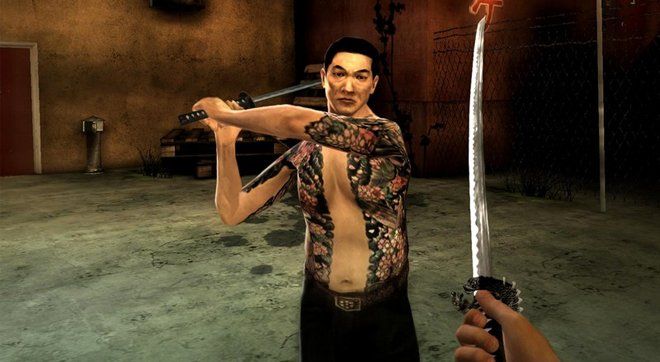 Nintendo Spiele: Red Steel 2 mit Kaltblütiger  Wii – Gebraucht aus Schüpfheim von Games_Spielkonsolen 4