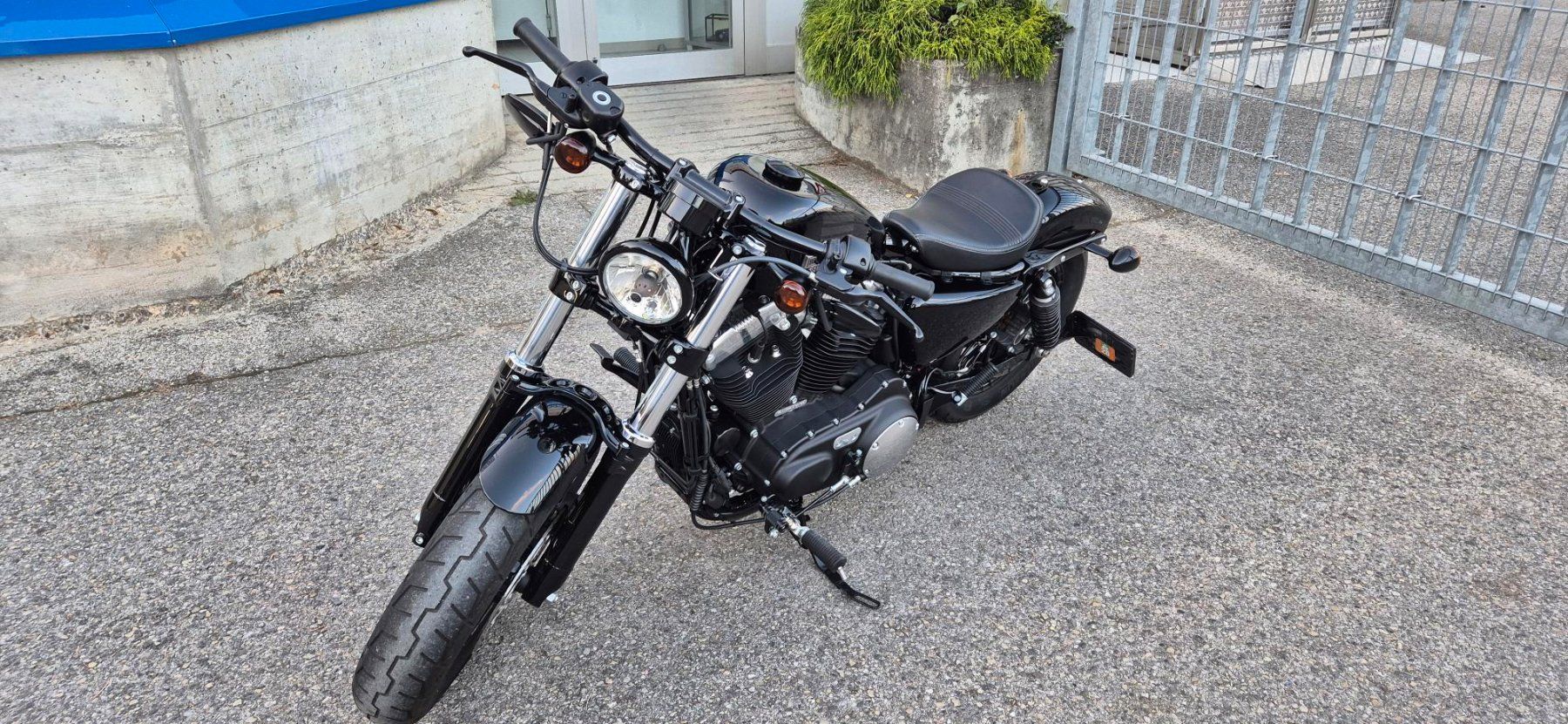 Sonstige: Harley-Davidson XL1200X – Gebraucht aus cortaillod von fab_moine 5