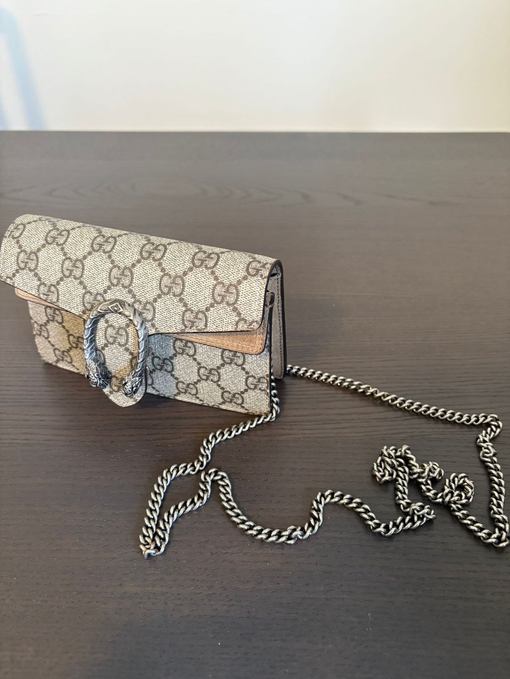 Gucci Borse da donna: Gucci Dionysus Super Mini Tasche – Nuovo (secondo la descrizione) da Rorschach venduto da Spektar