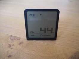 Hygrometer Selina schwarz Stadler Form
