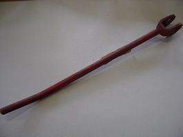 Spannhebel AM4370/1 zu Aebi AM10 Motormäher Holmen