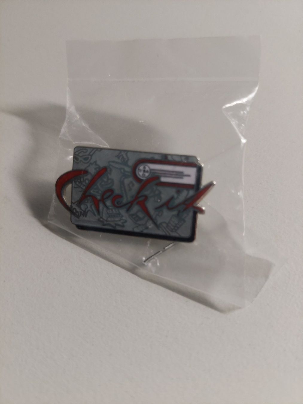 Placchette & Badge: Pin SBG - UBS "Kontokarte Check it" – Nuovo (secondo la descrizione) da Wil SG venduto da ram_c5j2