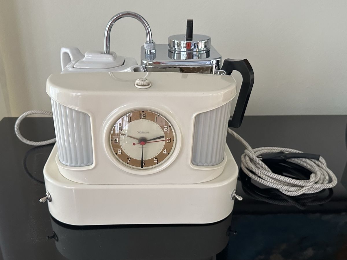 Kaffeemaschinen & Espressomaschinen: Tee- und Kaffemaschine GOBLIN Teasmade – Gebraucht aus Elsau von zubar1