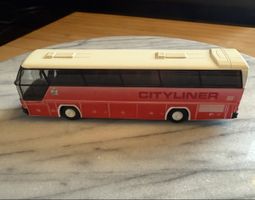 Autobus miniature Neoplan Cityliner