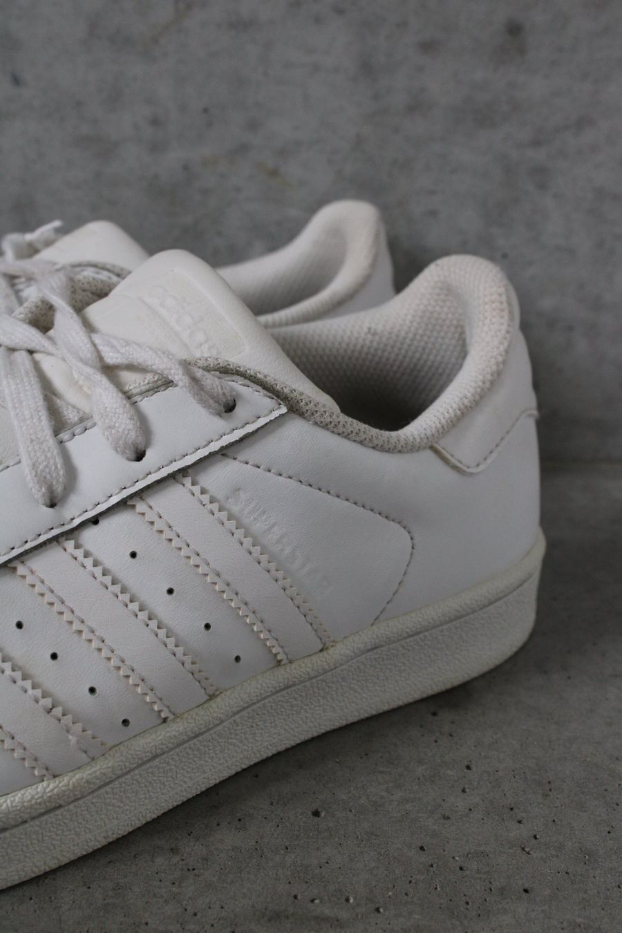 Adidas Scarpe da uomo: Adidas Superstar Sneakers – Usato da St. Gallen venduto da look-twice 1