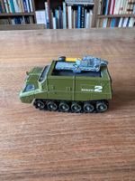 Dinky Toys Shado 2 Mobile olivgrün guter Zustand