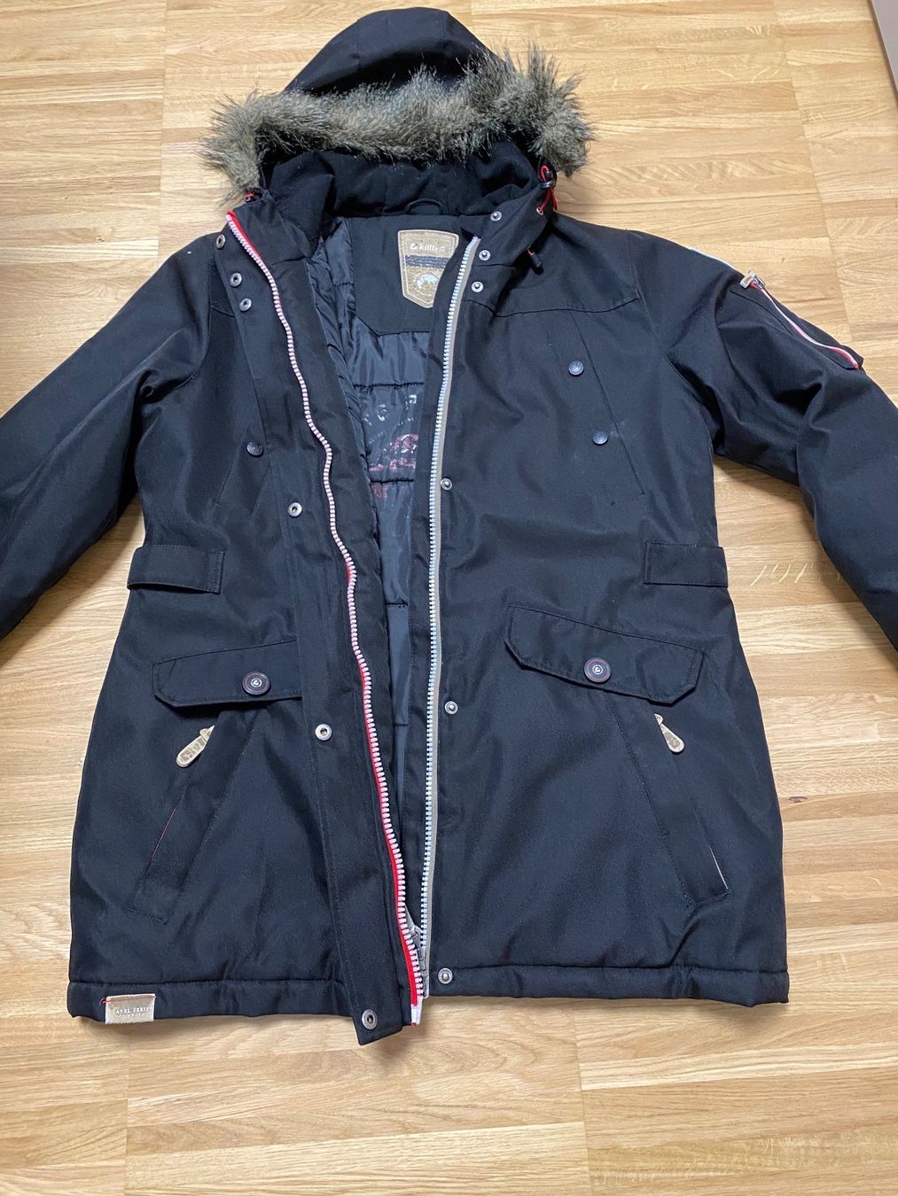 Killtec Giacche: Winter  Jacke Killtec Gross 42 – Usato da Zürich venduto da Hamere 6