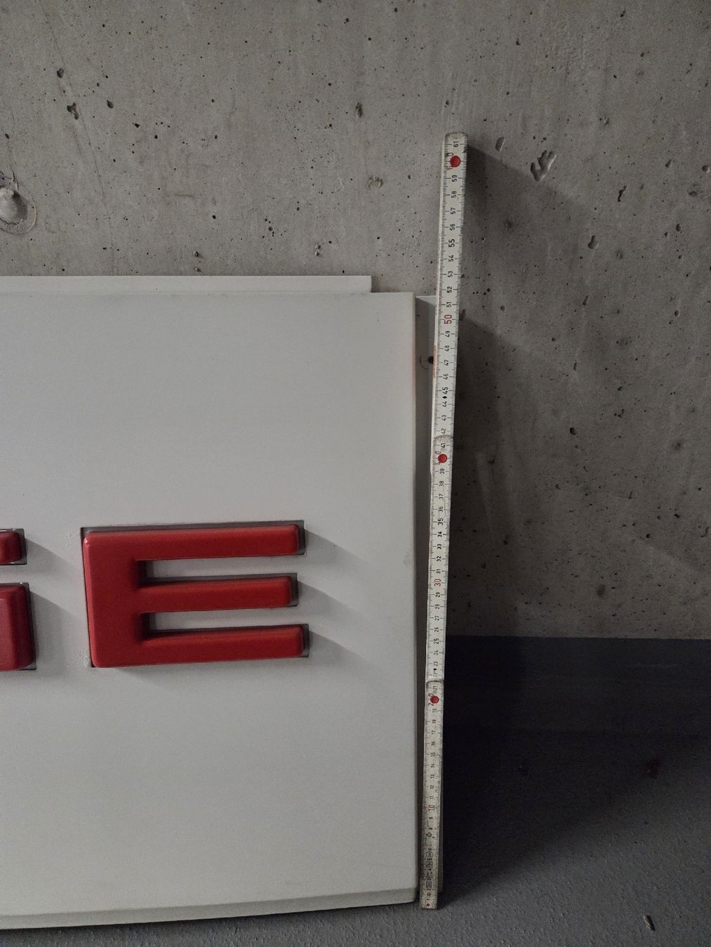 Dodge Schilder: Dodge Schild – Gebraucht aus Spreitenbach von VORSTADTGARAGE8957 2