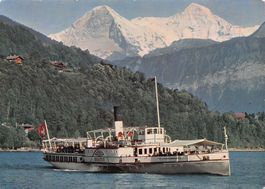 Thunersee, DS BEATUS, um 1975-80