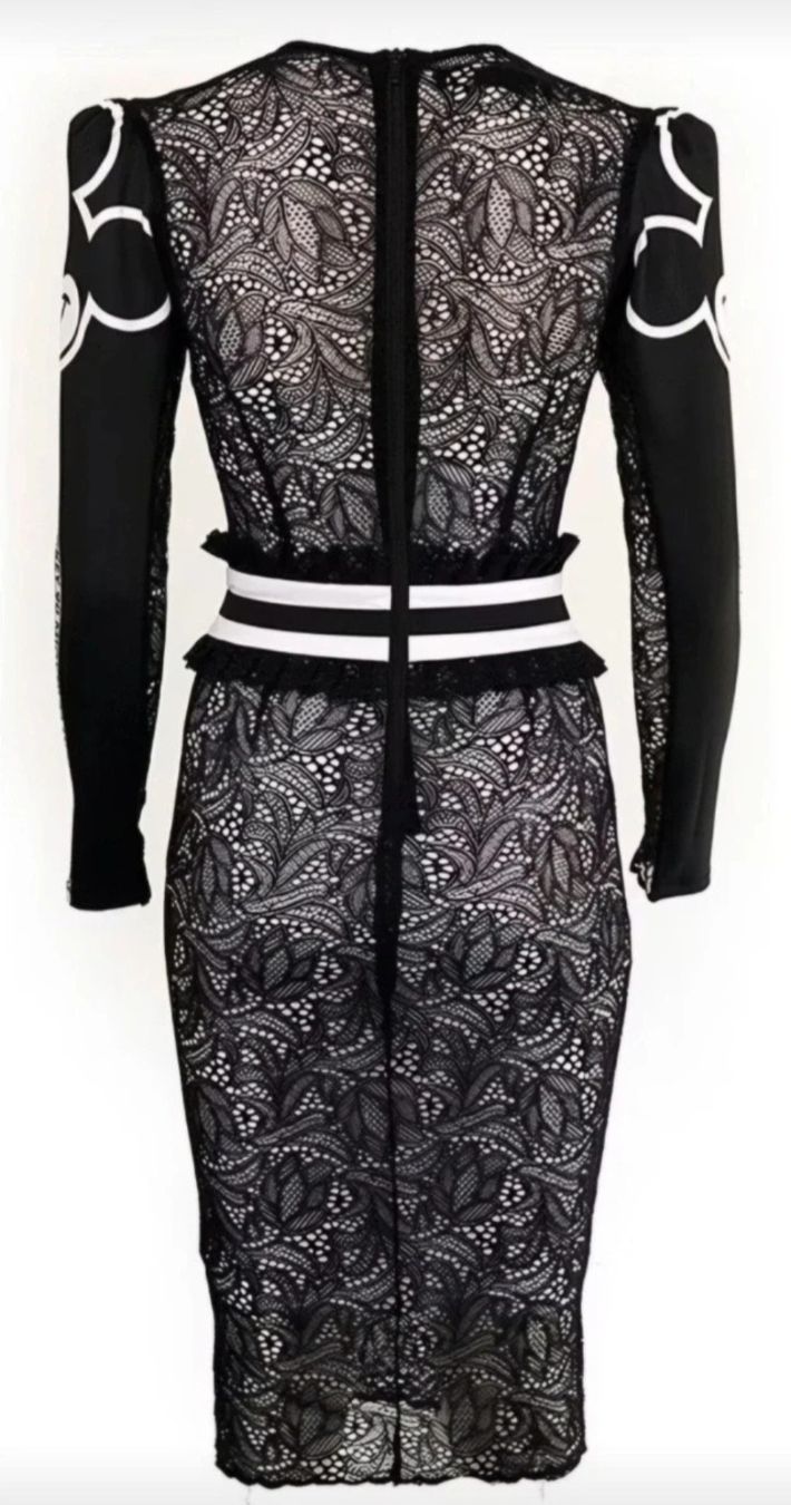 Vestiti: kleid Sugarbird  – Usato da Luzern venduto da Dan_8m79 1