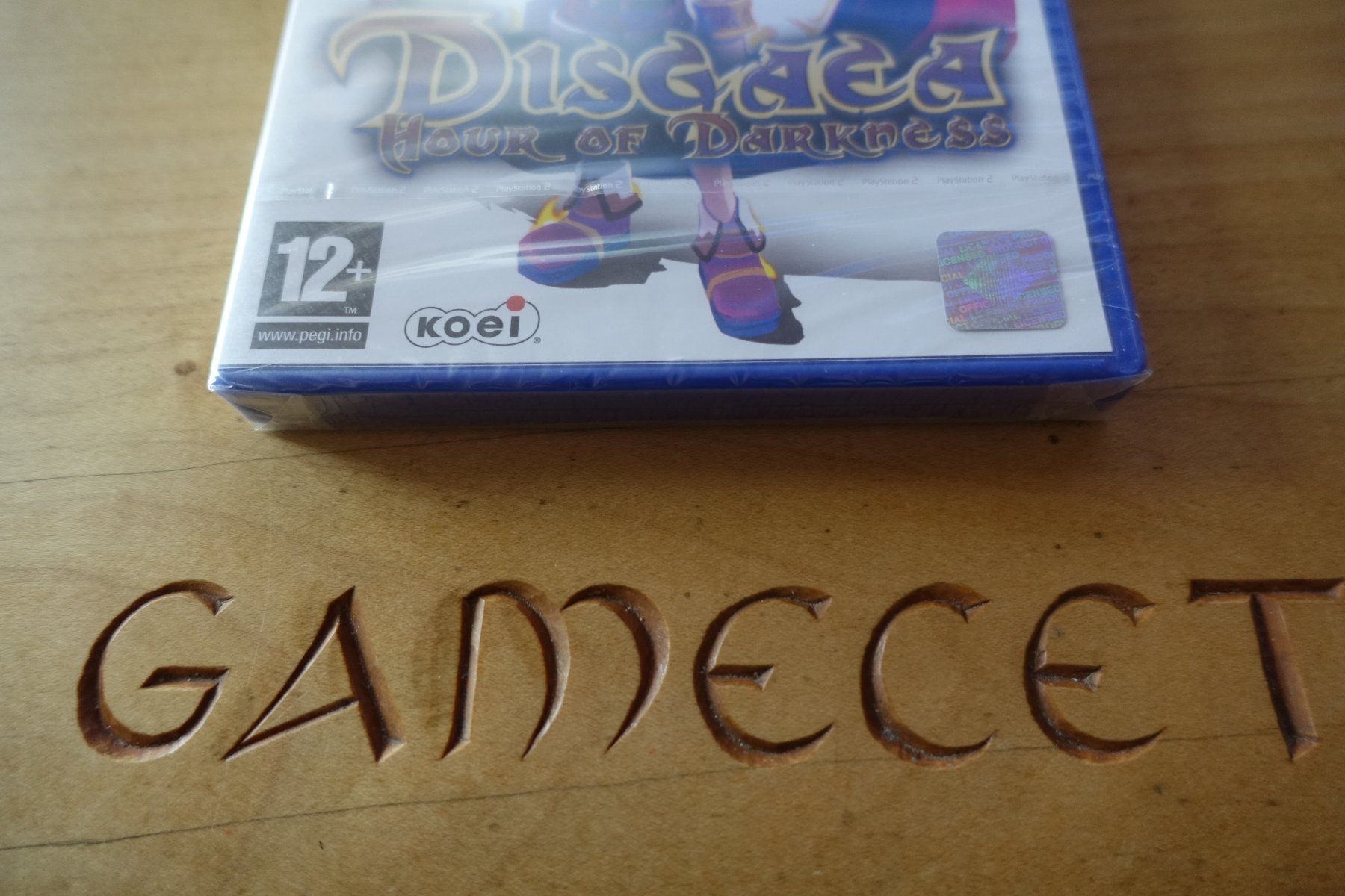 Sony Spiele: Disgaea: Hour of Darkness - UK – Neu und originalverpackt aus Steinach von Gamecet 1