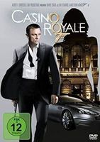 007 CASINO ROYALE        Daniel Craig        ==> SAMMELPORTO