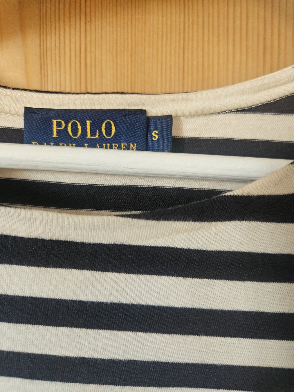 Ralph Lauren T-shirt: Ralph Lauren Shirt gestreift S – Nuovo (secondo la descrizione) da Bern venduto da Alea6892 1