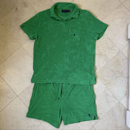 Matching Set RALPH LAUREN
