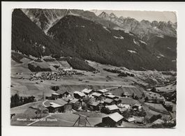 AK 1960 Mompé- Medels- Disentis