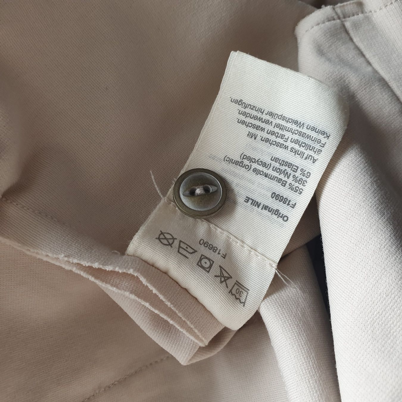 Nile Vestes: Nile leichter Blazer, Gr. L – Neuf (Voir description) à Frenkendorf par Chrigeli01 3