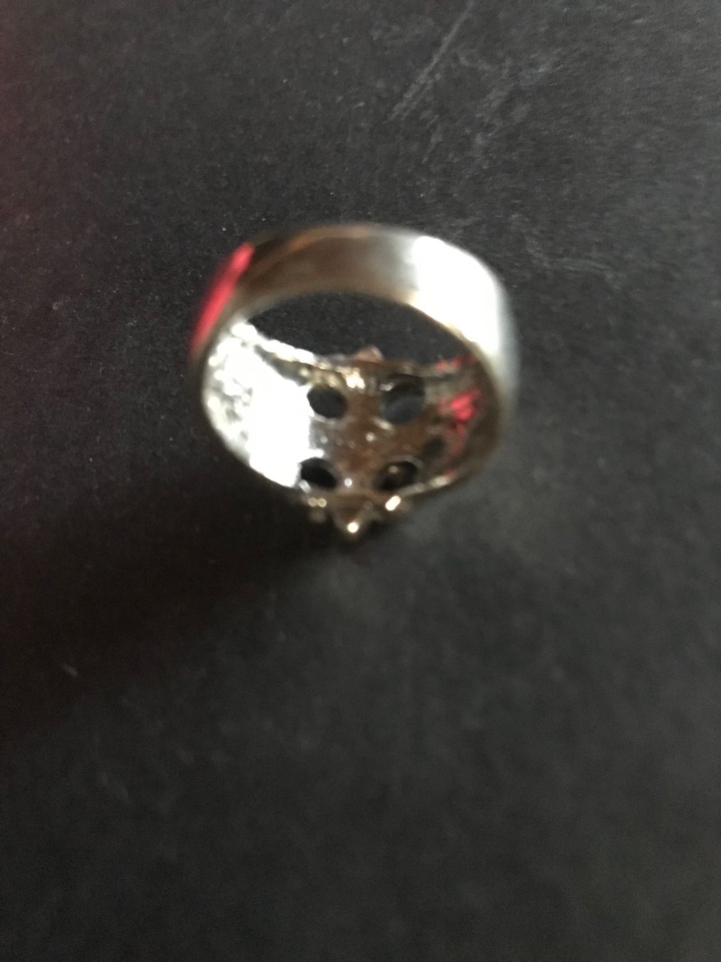 Anelli: Schmuck Fingerring Modeschmuck Gr. 53/54 Geschenk_1 – Usato da Däniken SO venduto da allerlei54 4
