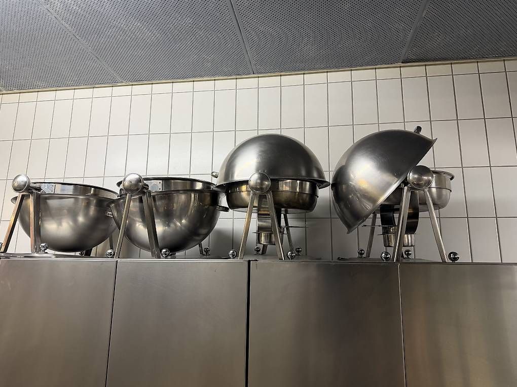 Elettrodomestici da cucina: Wärmehalter für Gerichte – Usato da Bern venduto da Gastro27