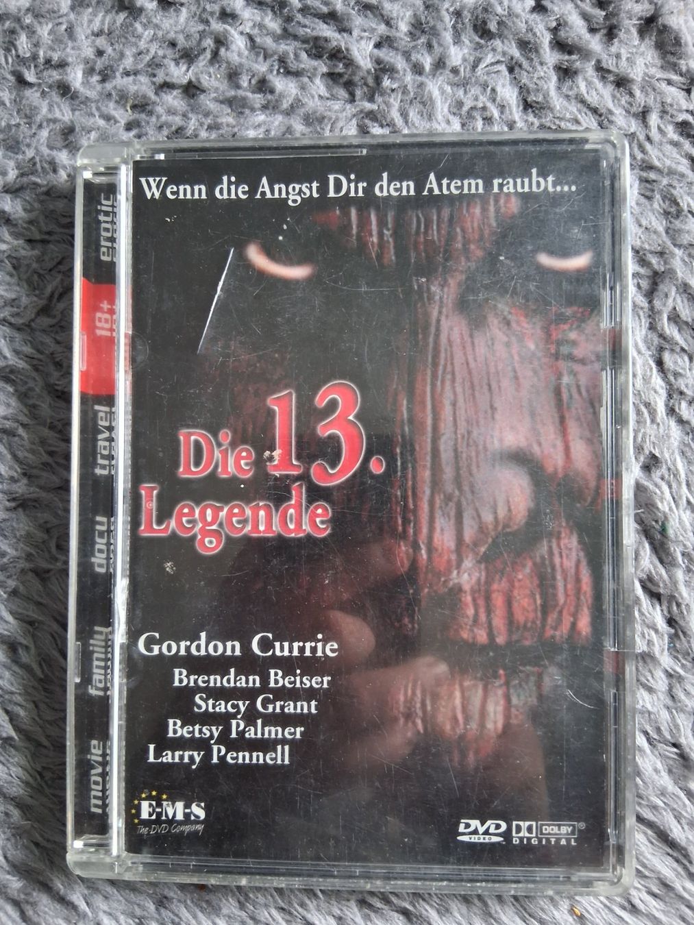 Tutti i DVDs: DIE 13. LEGENDE      DVD – Usato da Wetzikon ZH venduto da Ramones01