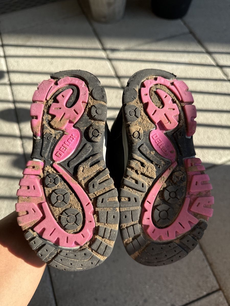Scarpe per ragazzi: Winterschuhe Kinder Gr.27 – Usato da Hettlingen venduto da sch_gr5s 3