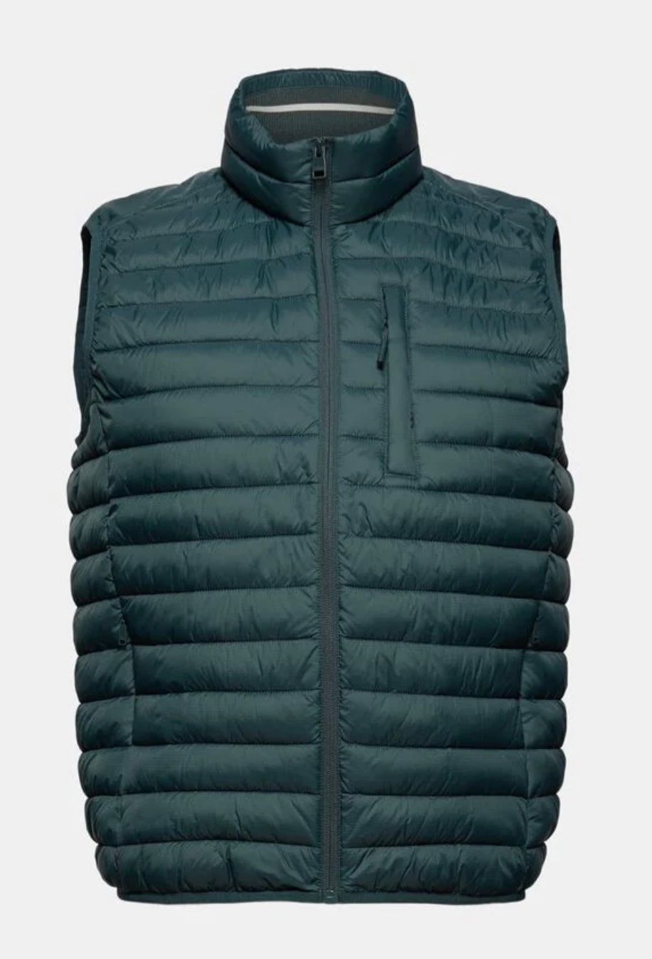 Esprit Gilet & Giacche: Recycelt: Steppweste mit 3M™ Thinsulate™ – Nuovo e nell'imballaggio originale da Wittenbach venduto da bes_k8vr