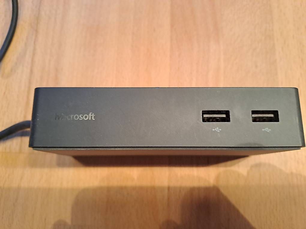 Microsoft Docking station: Microsoft Surface Dock, Original-Netzteil, DisplayPort-Kabel – Usato da Galgenen venduto da Sisa05 2