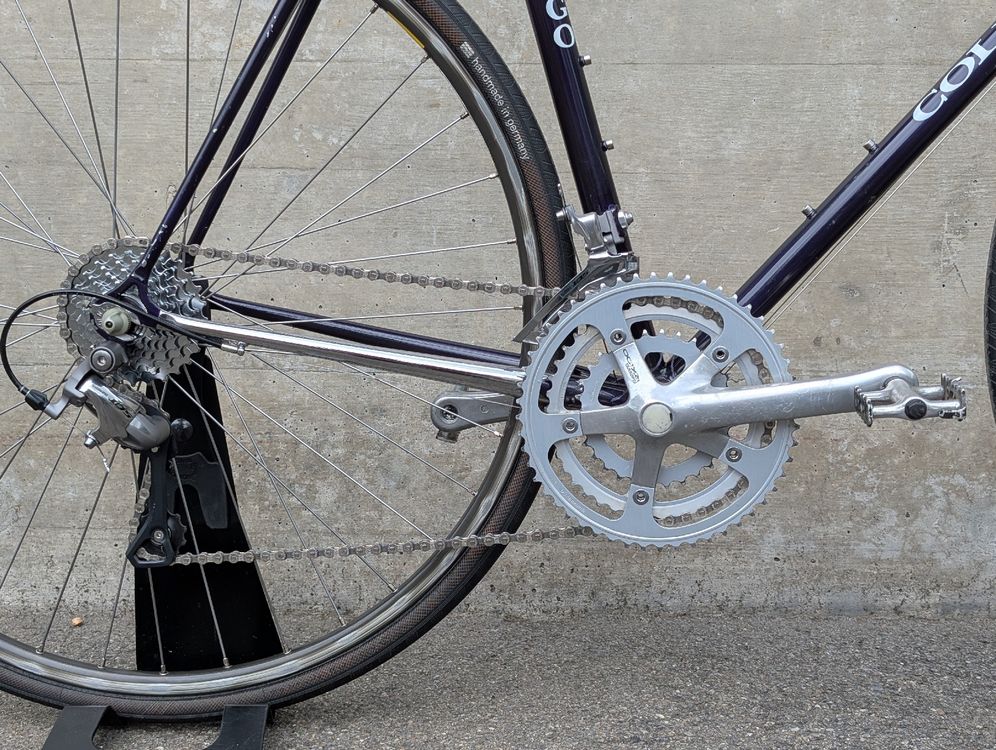 Colnago Biciclette: Colnago C96 – Usato da Zürich venduto da Jonatan67 5