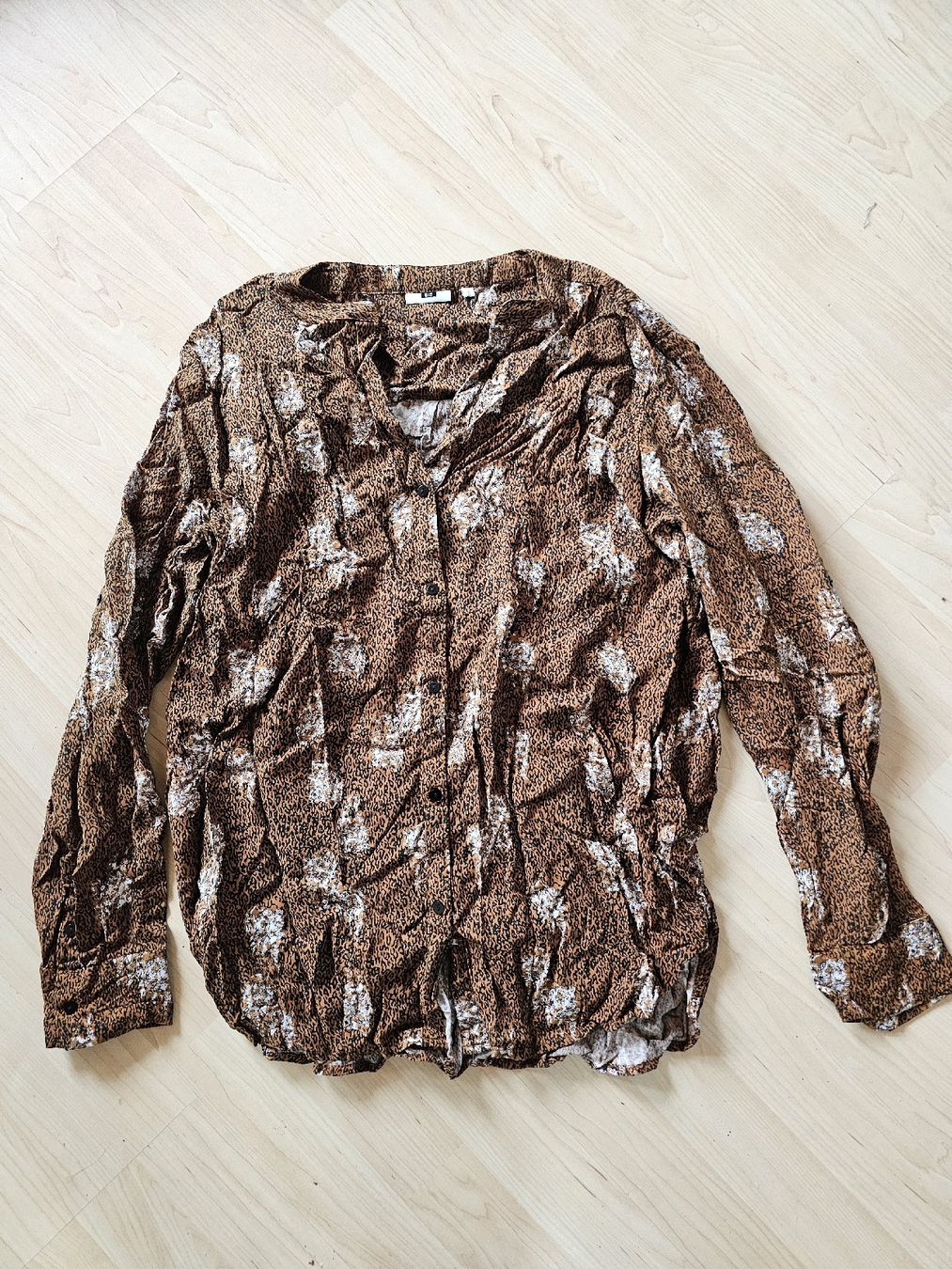 We Blusen: Bluse von WE L – Neu (gemäss Beschreibung) aus Büttikon AG von PAM120319