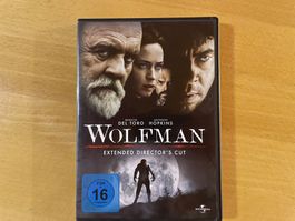 DVD Wolfman