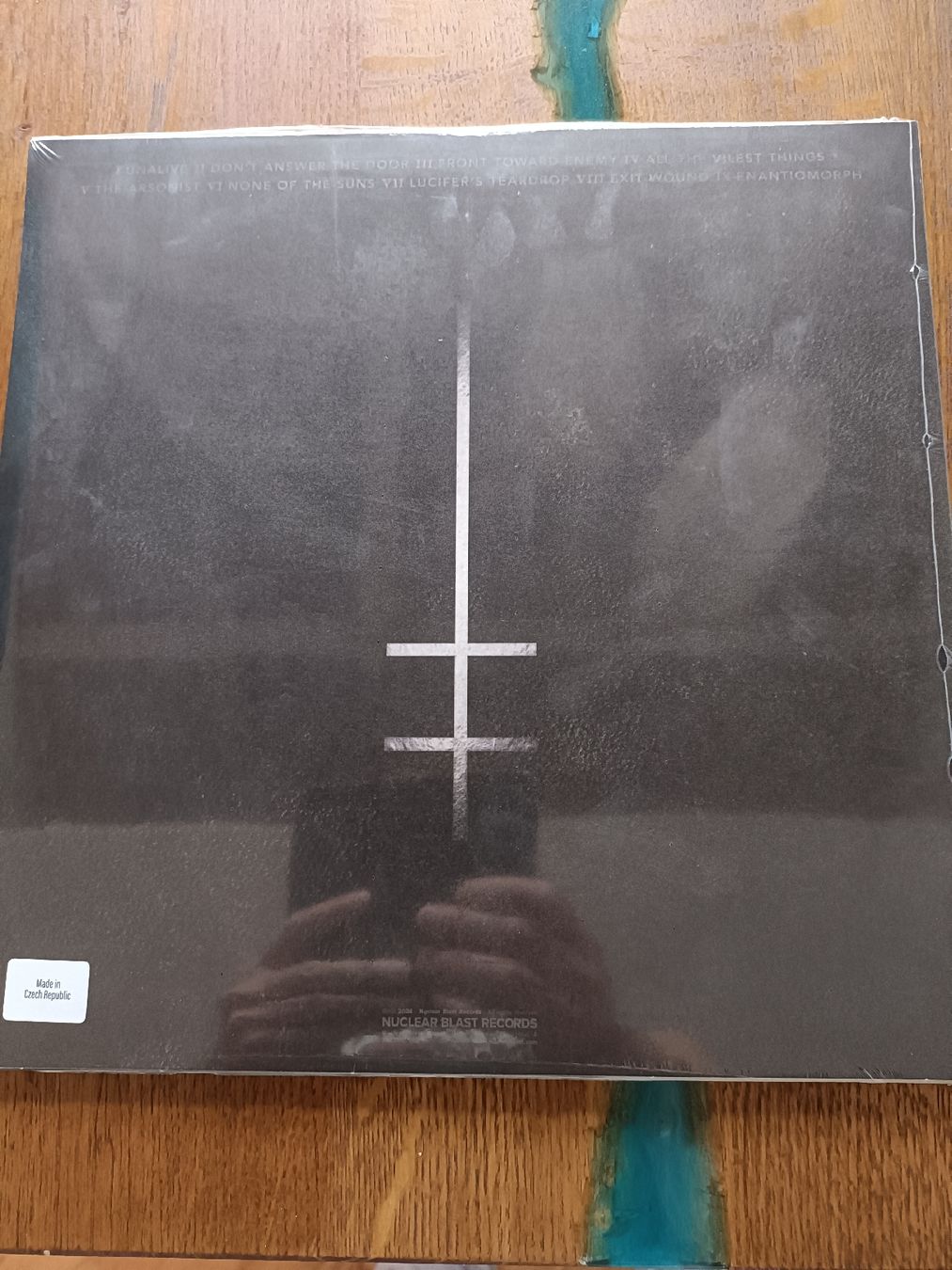 Schallplatten: Marilyn Manson, One assassination under God, Chapter 2, LP – Neu und originalverpackt aus Binz von ame_5rmc 1
