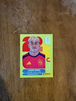 Autocollant Lamine Yamal FC Barcelone ESP Panini