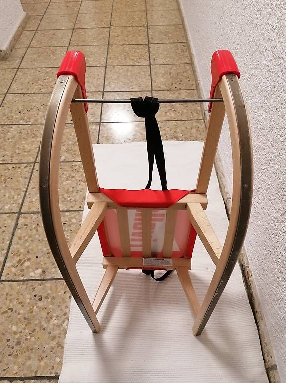 Slitta: Rivella Davoser Schlitten NEU – Nuovo e nell'imballaggio originale da Glattfelden venduto da mmuehlemann74 3
