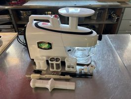 Spitzen Entsafter - slow juicer Tribest Green star elite