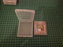  Kirby's Dream Land GameBoy Cartridge and Case!