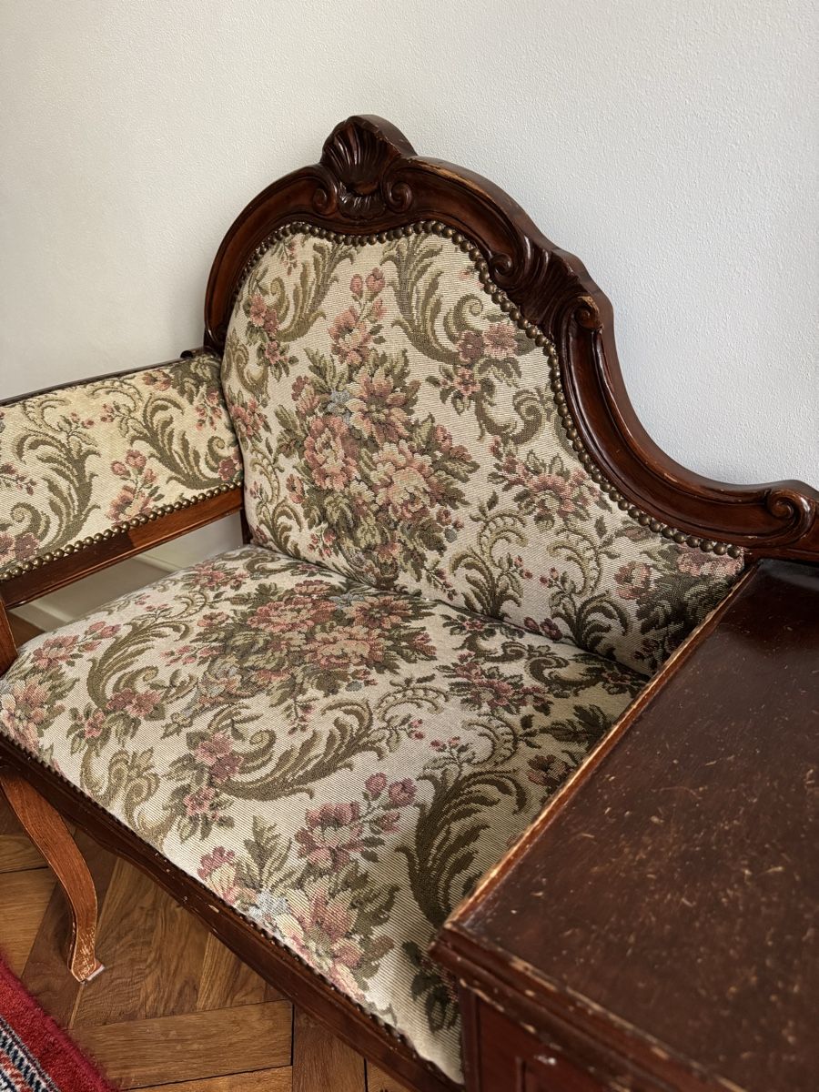 Panchine: Altes Telefonbänkli – Usato da Biel/Bienne venduto da Peach91