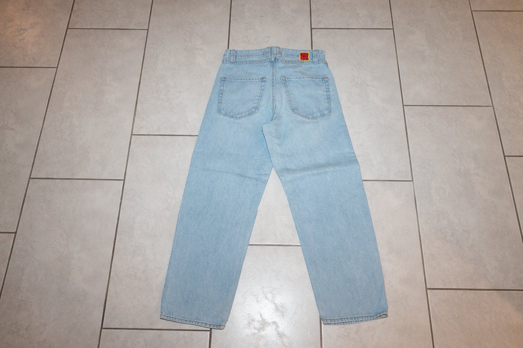 Jeans: Baggy Jeans washed look – Nuovo (secondo la descrizione) da Arni AG venduto da yannick_207 4